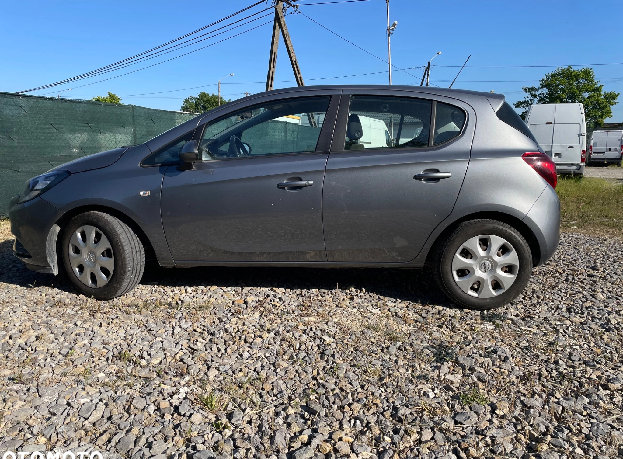 Opel Corsa cena 39980 przebieg: 89000, rok produkcji 2018 z Rzeszów małe 154